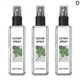 Herbal Cat Joy Silvervine SprayPet Catnip Spray Indoor Cat Calming#1