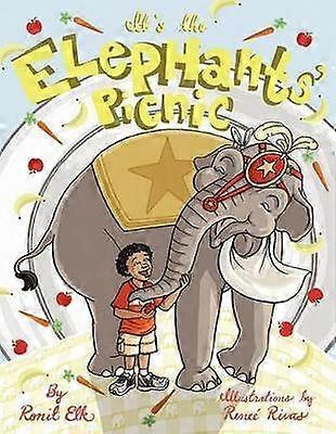 C'est le pique-des éléphants