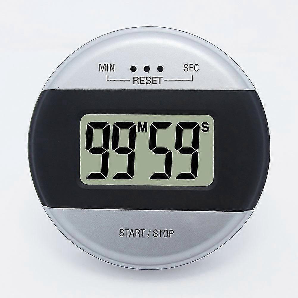 Digital Kitchen Timer - Magnetic Count Direct Entry Cooking Timer, 99 Mins 59 Secs, for Cooking,Exercise,Games