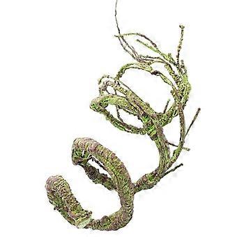 Dekorative künstliche Rebe Kletterrebe für AmphibienFür Terrarien und Reptilien Enthusiasten Tierhandlung Home Breeders