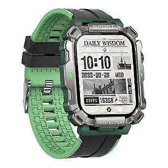 2,01-calowy Bluetooth Call Wielofunkcyjny tryb sportowy Informacje Push Ultra-cienki modny wygląd Wodoodporny smartwatch
