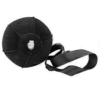 Golf Swing Trainer Inflatable Smart Ball with Adjustable Rope, Posture Correction Aid for Golf Practice