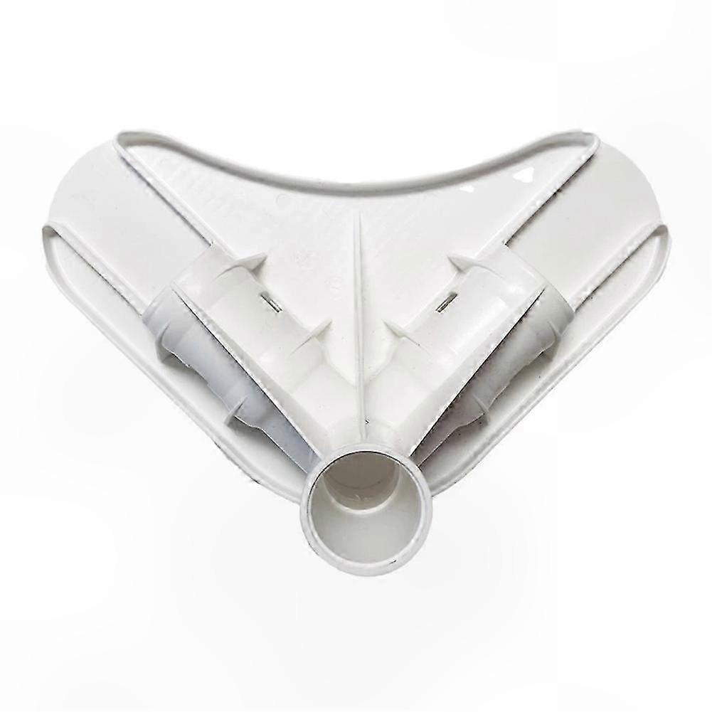 Above Ground Pool Frame Corner Support: Plastic Tee Adapter Replacement Part Compatible with INTEX Home Pool Bracket