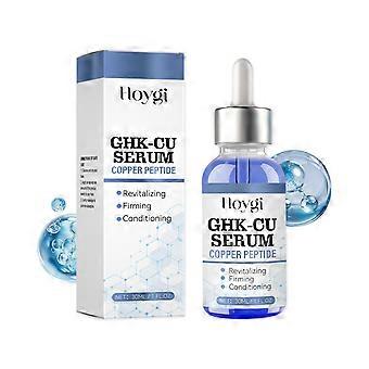 Daily Copper Peptide Serum, Moisturizing and Hydrating for Smooth Skin