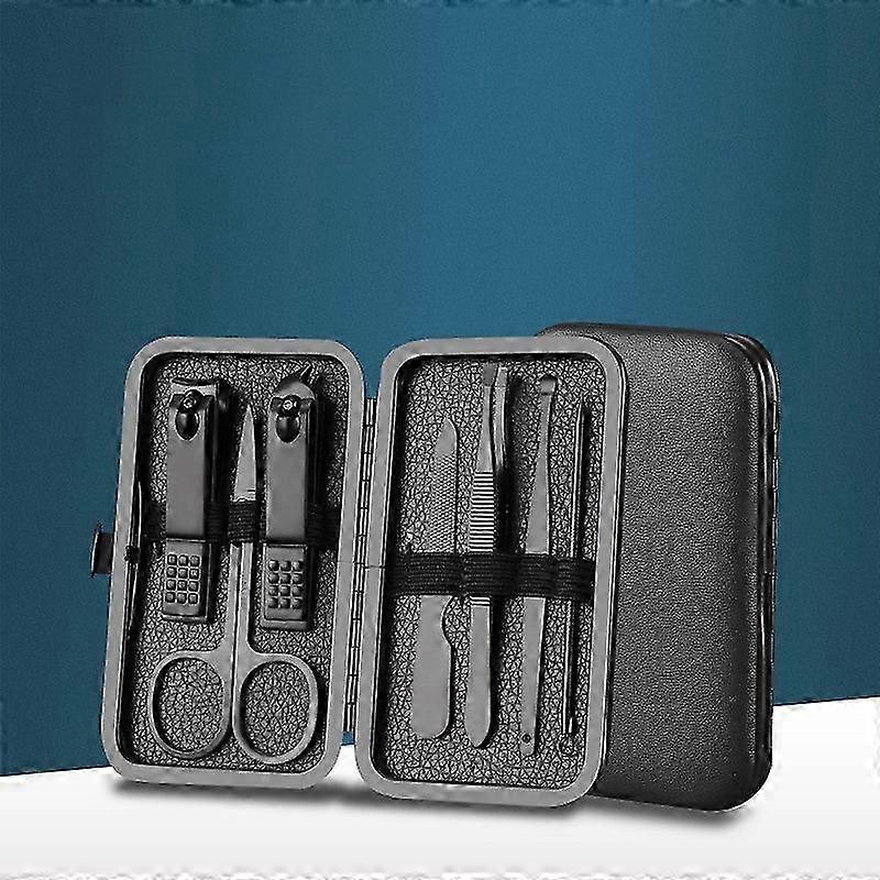 Stainless Steel Multi-Use Nail Tool Kit