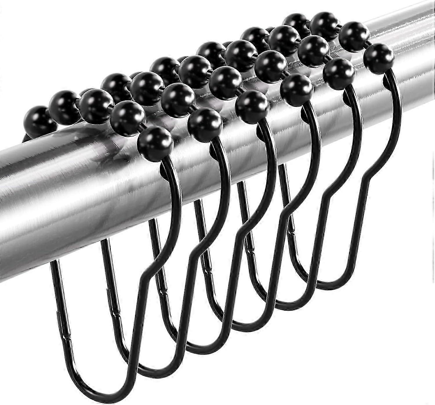 Spherical-Roller Rustproof Shower Rings