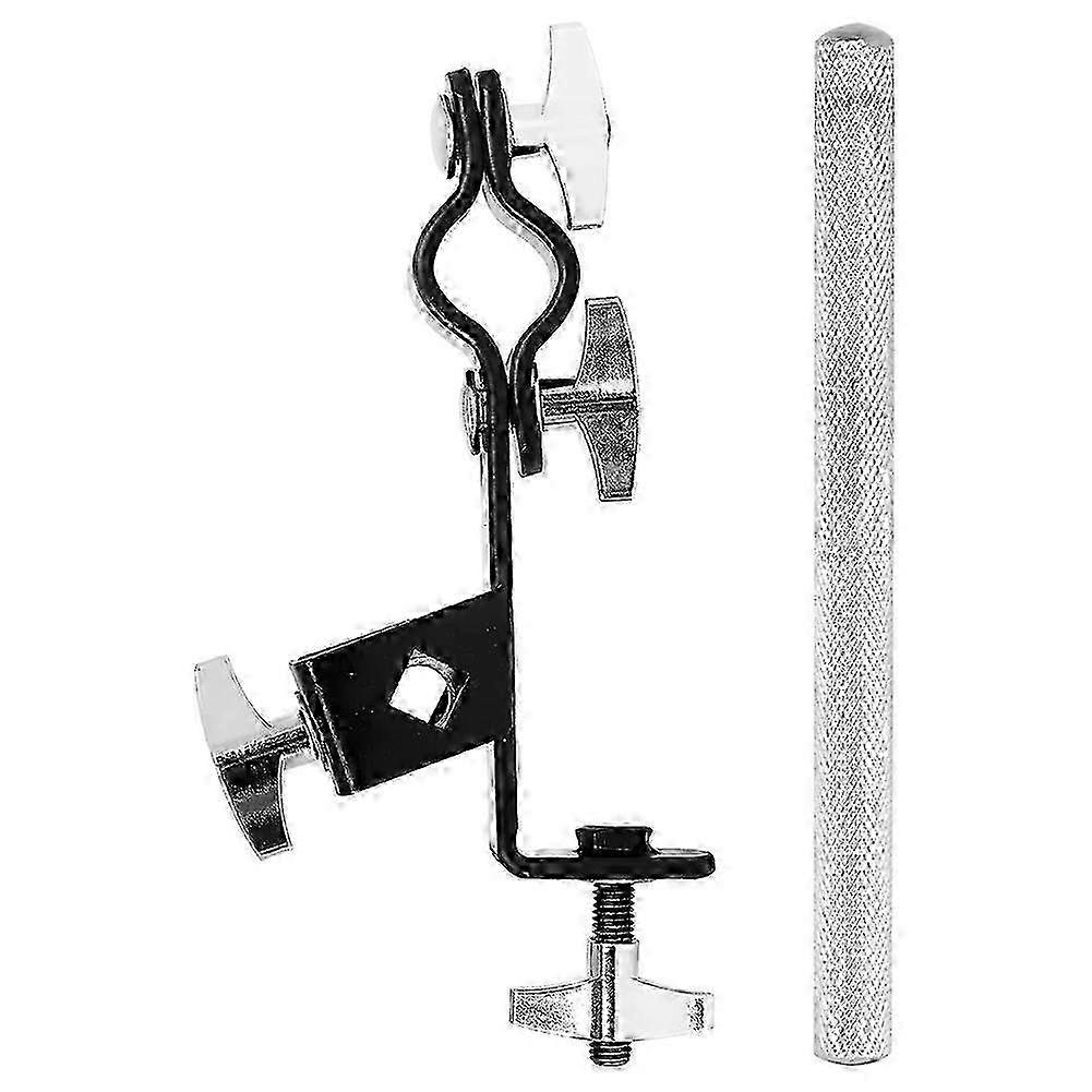 Zinc Alloy Adjustable Cowbell Clamp
