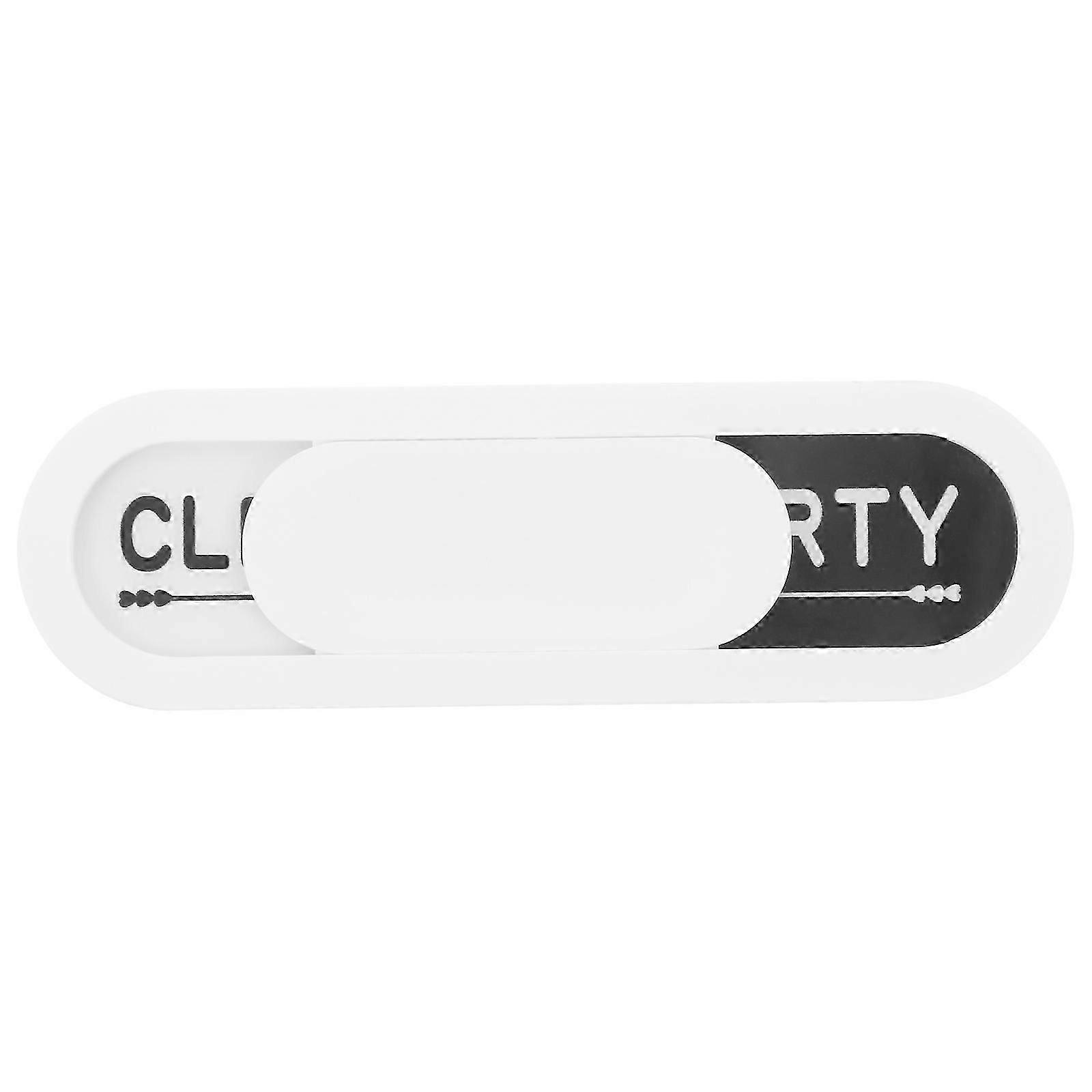 Dishwasher Clean Dirty Magnet, Sliding Indicator Compatible with Kitchen Use, ABS Acrylic Composition