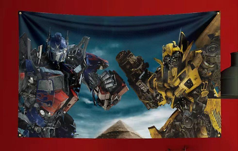 TRANSFORMERS Flagg ZY2757