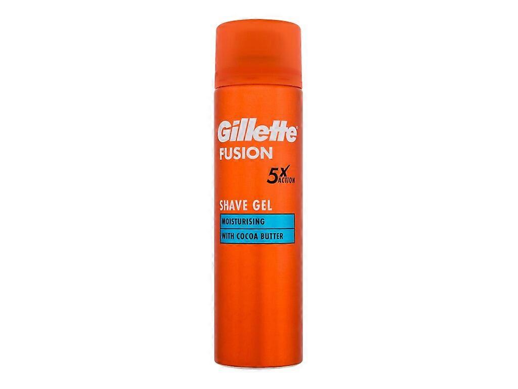 Fusion ProGlide Hydraterende Gel - Hydraterende scheergel 200 ml