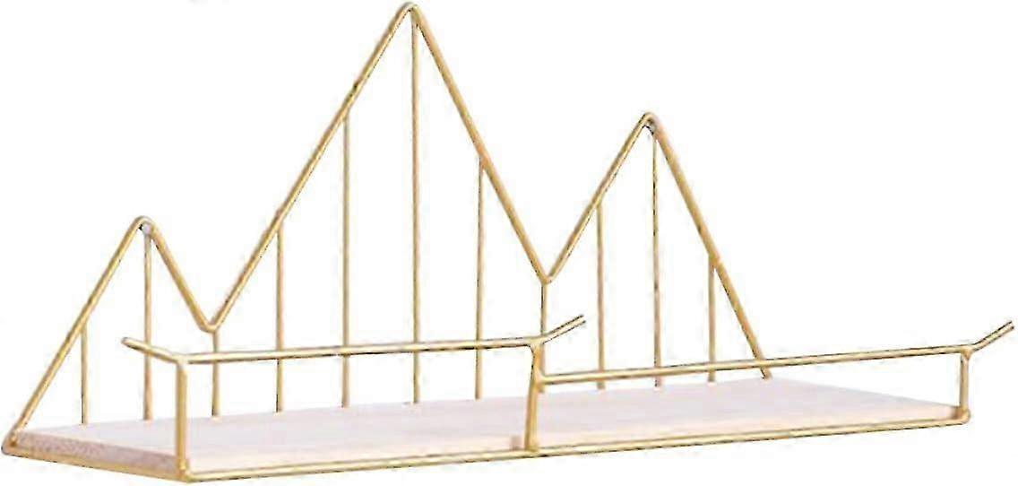1pcs Wall Finishing Shelf
