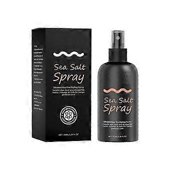 Meersalz Spray 100ml Haarstyling Spray