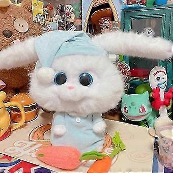 Snowball Plush Rabbit Doll