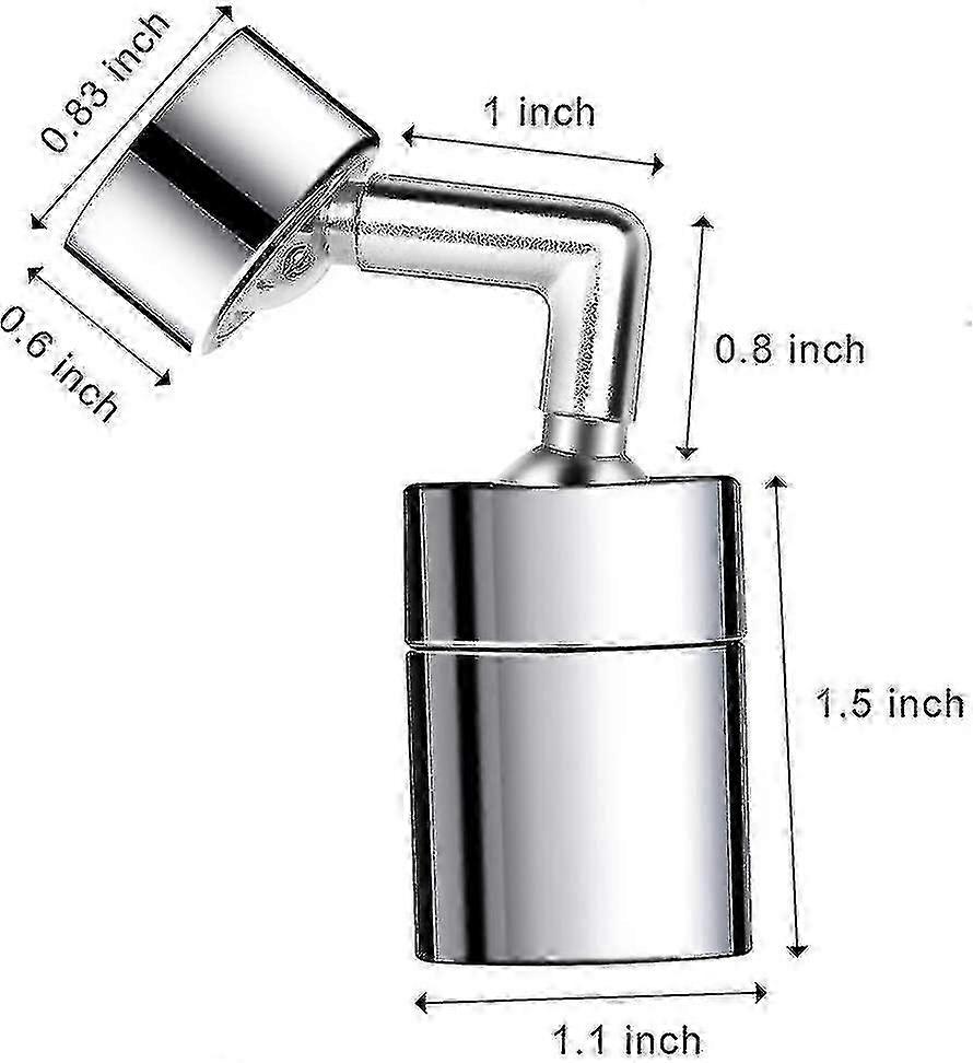 720° Adjustable Filter Spout