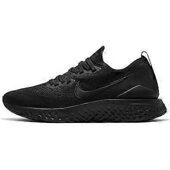 Nike Epic React Flyknit 2 'Black' Women's BQ8927-011