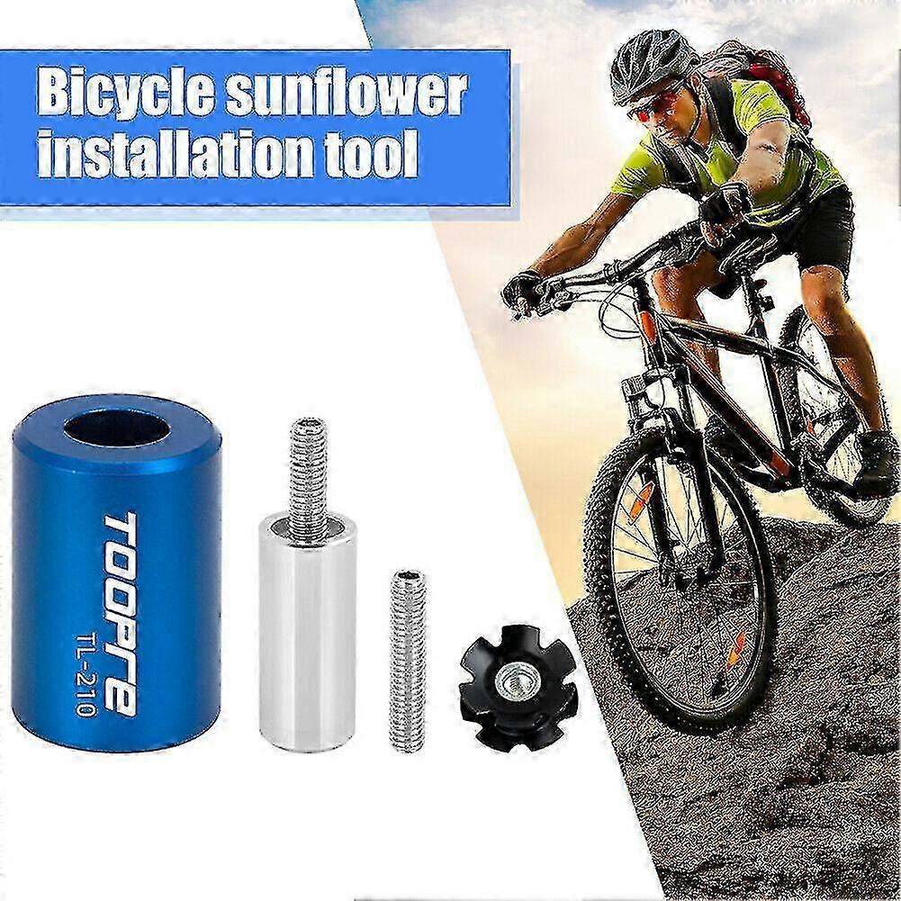 Stainless Steel Star Nut Installer Tool