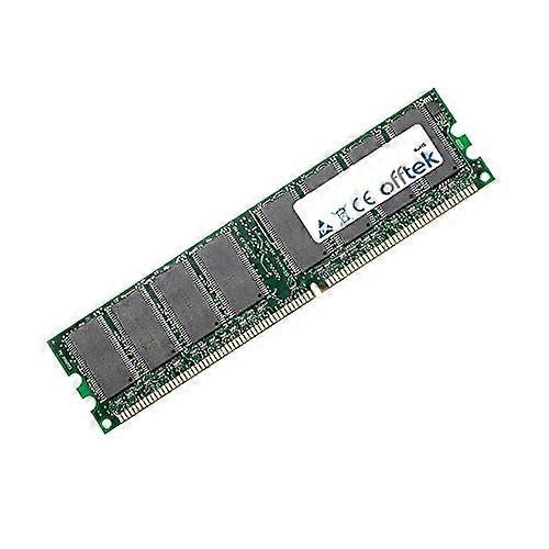 128MB DDR PC2700 Desktop RAM Upgrade for HPCompaq Pavilion t260.ES NonECC Memory Module