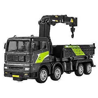 Valentines Day Gifts for Kids Diecast Metal Cement Truck Excavator Construction Toy Set Boys Birthday Car Vehicle Models Multicolor 3 Pack lfx