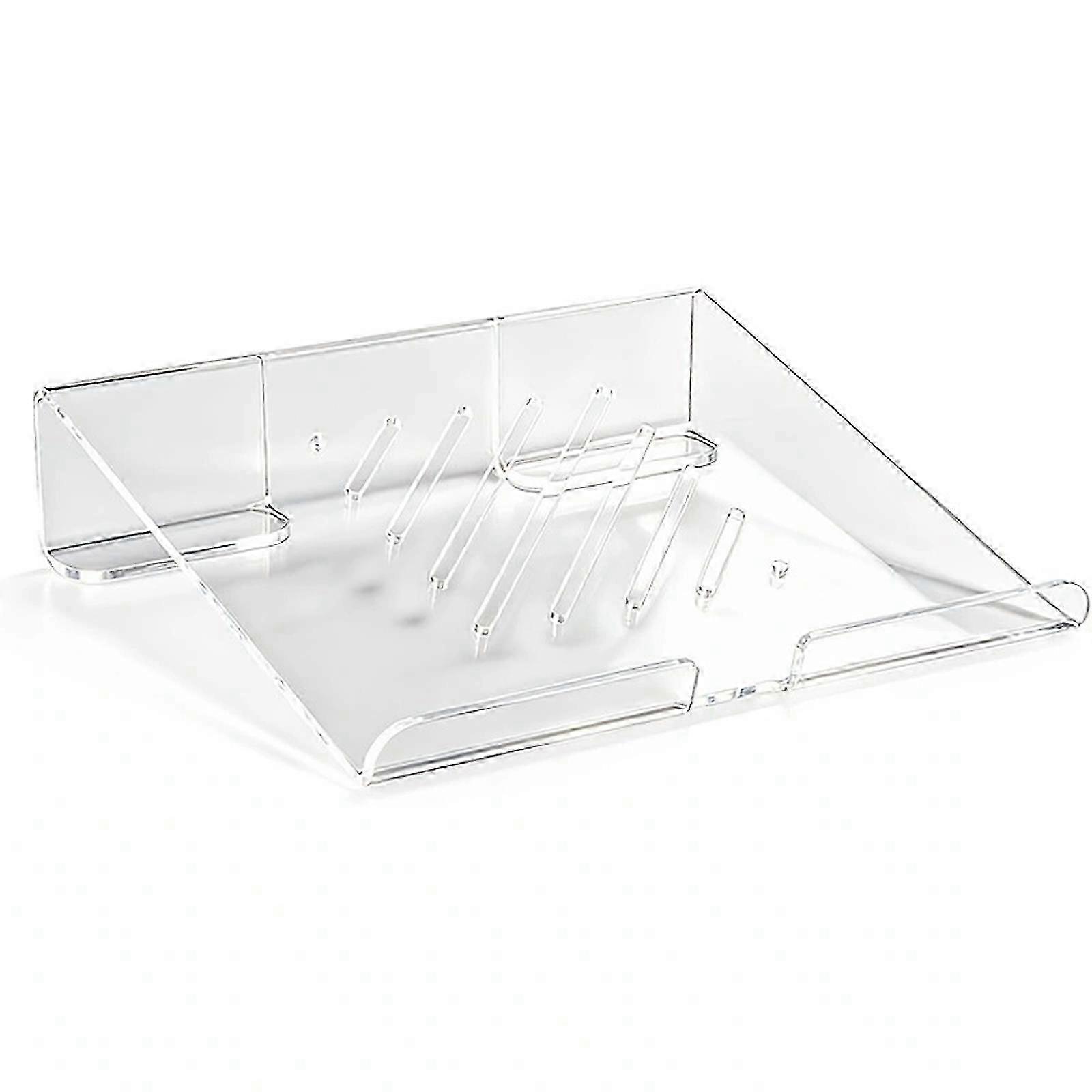 Elevated Ventilated Acrylic Stand