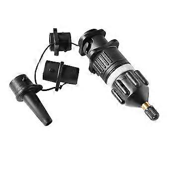 5-Way Leak-Resistant Inflatable Adapter