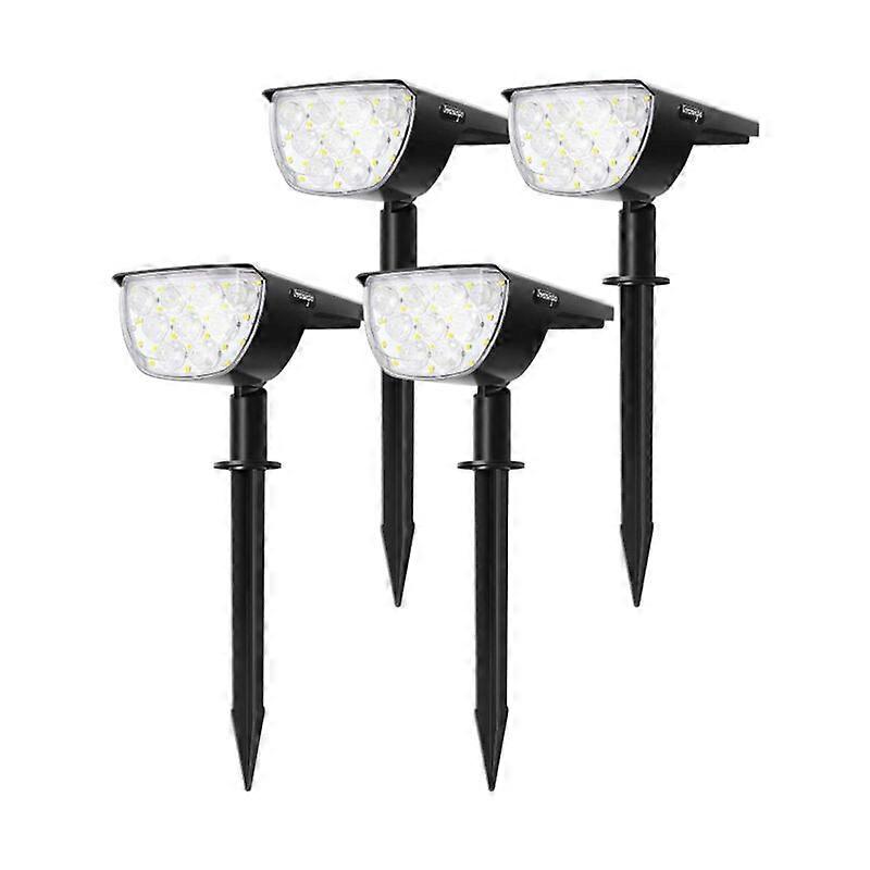 Elegant Energy-Saving Adjustable Solar Lamp
