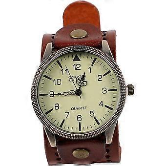 Vintage Klokke Herreklokke Vintage Armbåndsur Mannlig Klokke Herreur Gutteur Armbåndsur For Menn Gutter Digital Klokke Herredress