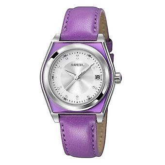 Breil Escape Quartz Analog Women's Watch with Cowskin Bracelet TW1072