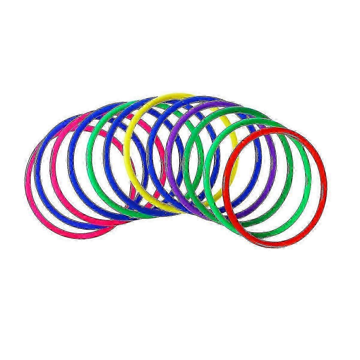 12PCS Garden Toss Ring Set