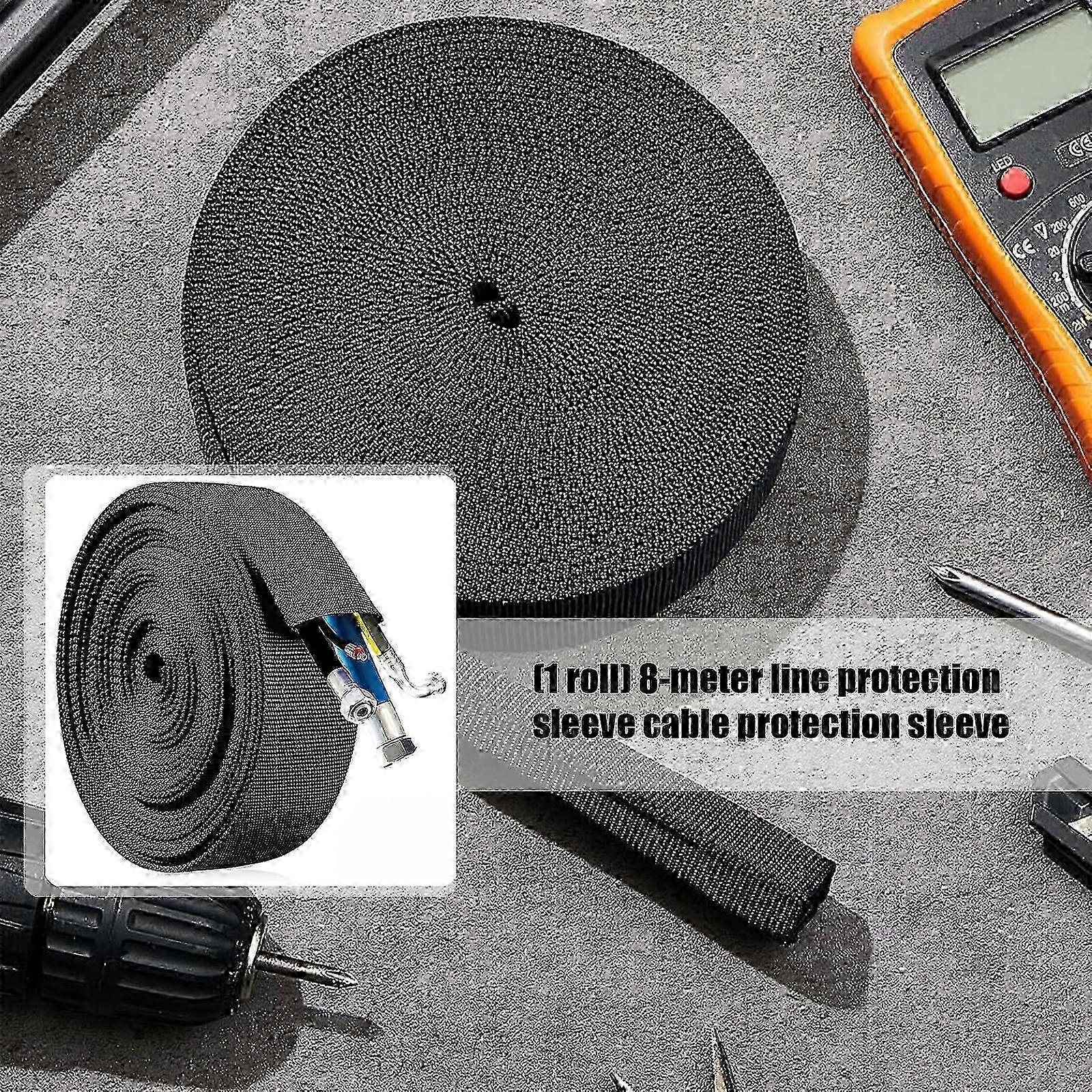 Flame Retardant Nylon Cable Sleeve