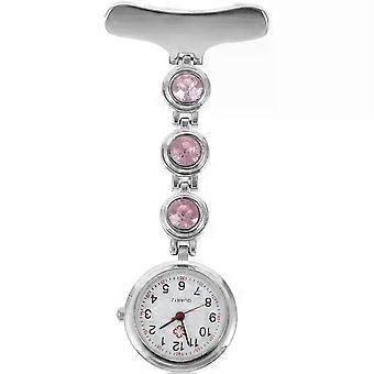 Orologio da polso per infermieri, con design elegante e originale, realizzato in lega resistente e pratico. Ideale per l'uso quotidiano e adatto anche per gli esami.