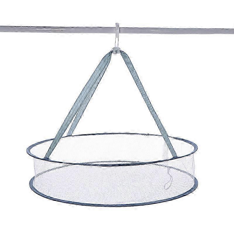 Elastic Foldable Sweater Drying Net