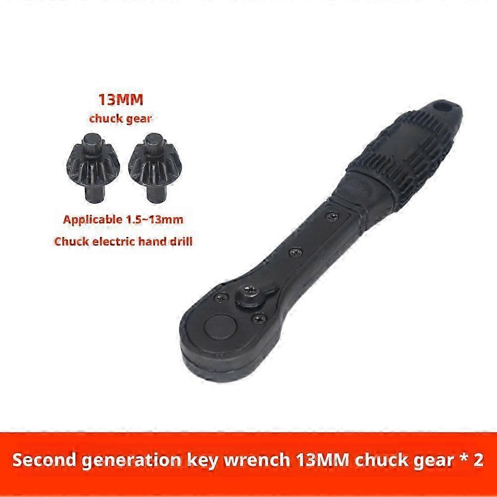 Magnetic Ratchet Chuck Key