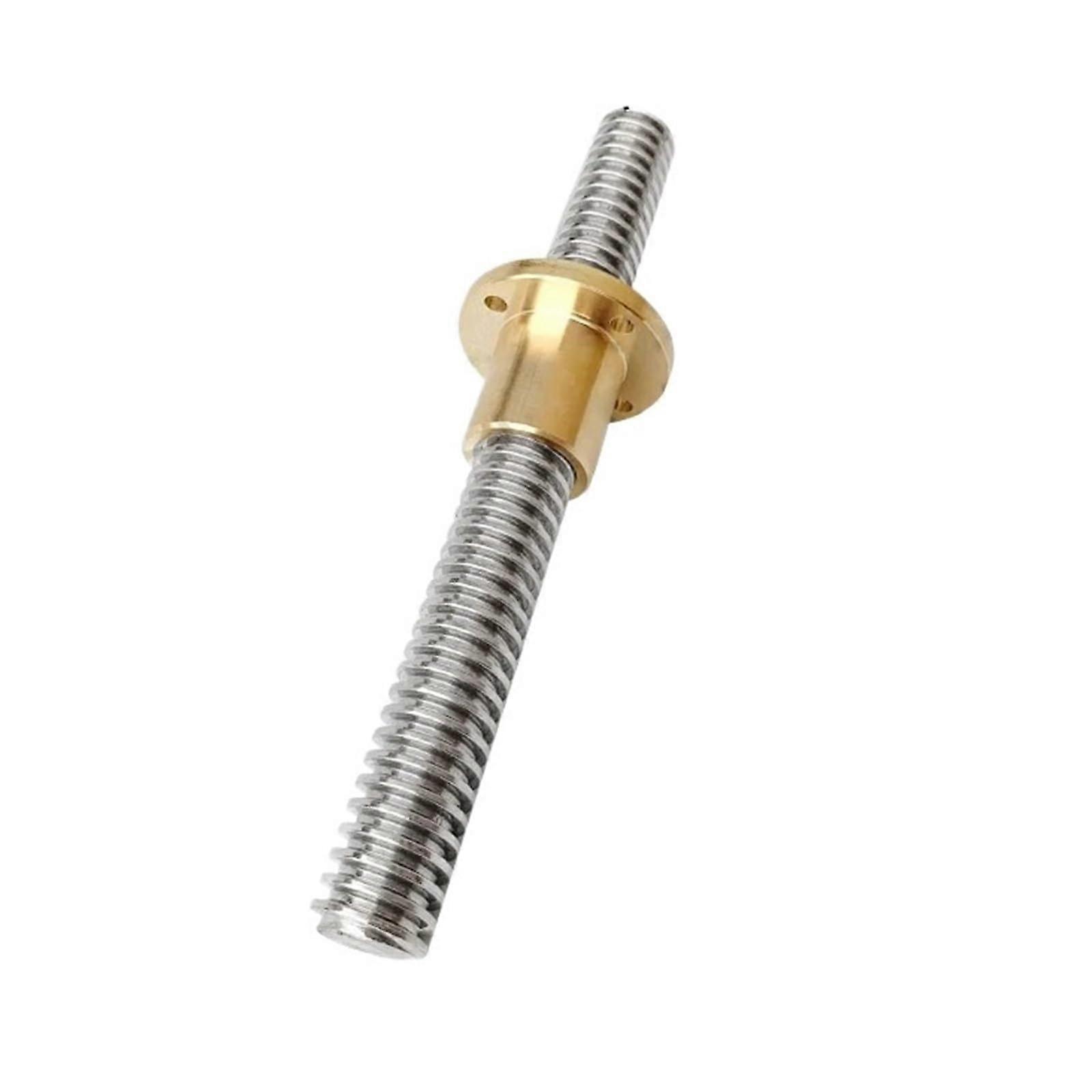 12mm 2mm Lead Trapezoidal Screw