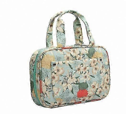 Durable Yarn Tote With Project-Friendly Compartments