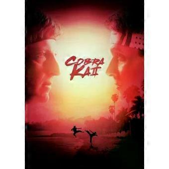 COBRA KCC2 KARATE KID Jigsaw Puzzle RNB053