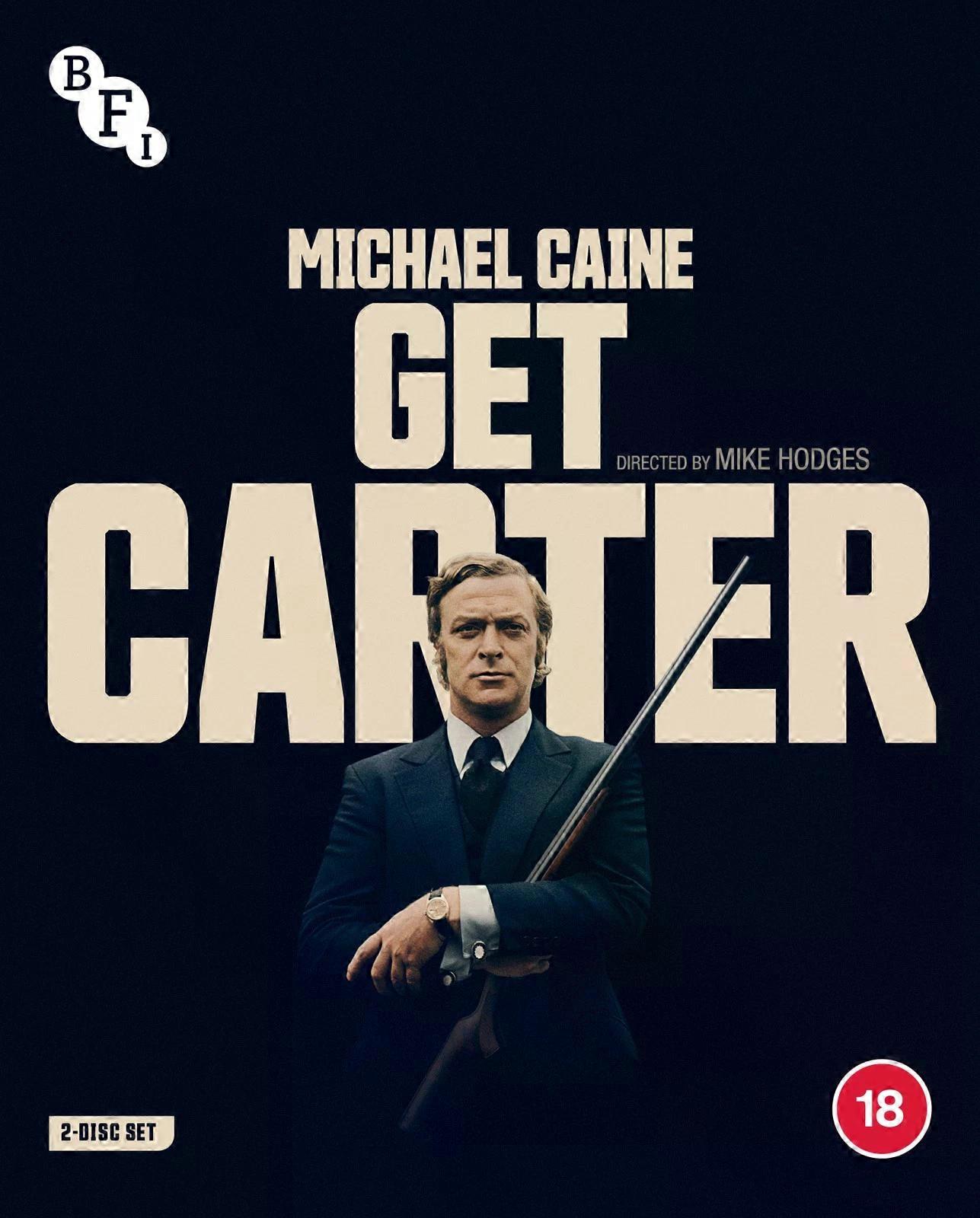 Get Carter [18] 4K UHD