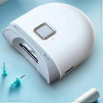 Safe Electric Nail Clipper With Light
