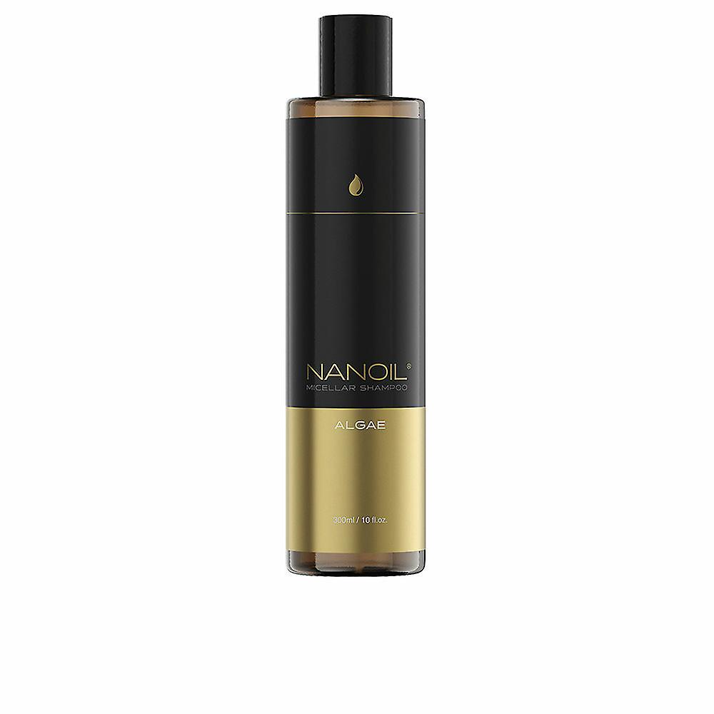 Micellar Shampoo Nanoil Conditioner Marine algae (300 ml)