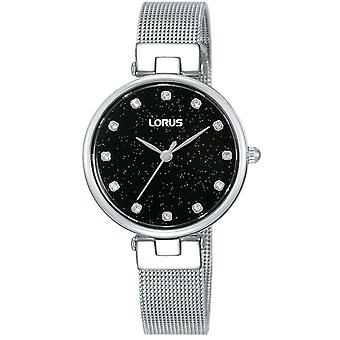 Lorus woman Analog Women's Quartz Watch with Stainless Steel Bracelet RG245UX9