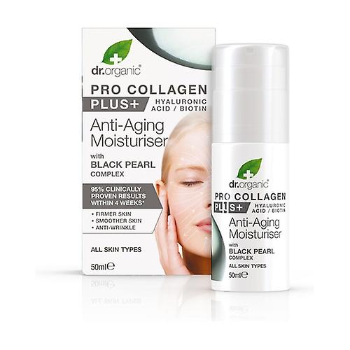Organic Pro Collagen Plus - Pearl 50 ml