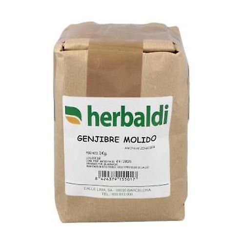 Ground ginger 1 kg