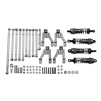 Metal stang styretårn til Mn G500 Mn86 Mn86s Mn86k Mn86ks 1/12 Rc bil S S,4