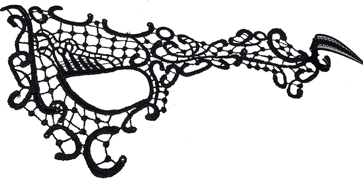 Lace Womens Masquerade Mask