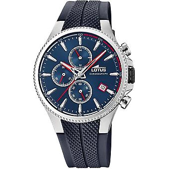 Lotus - Horloge - Heren - Chronograaf 18621-1