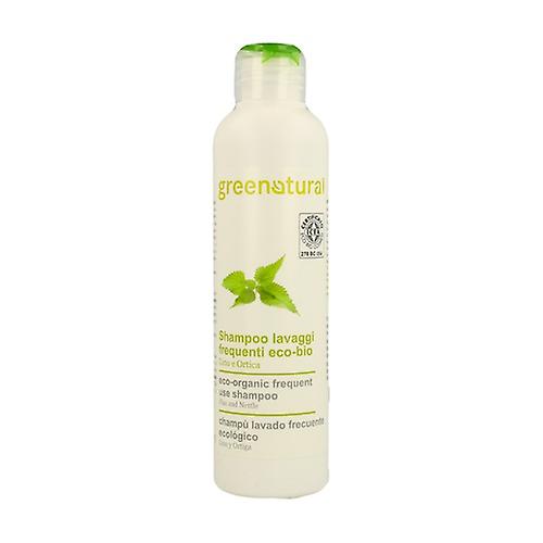 Nettle and flax oil shampoo 250 ml