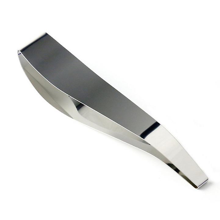 Pie server, stainless steel pizza server, dishwasher safe