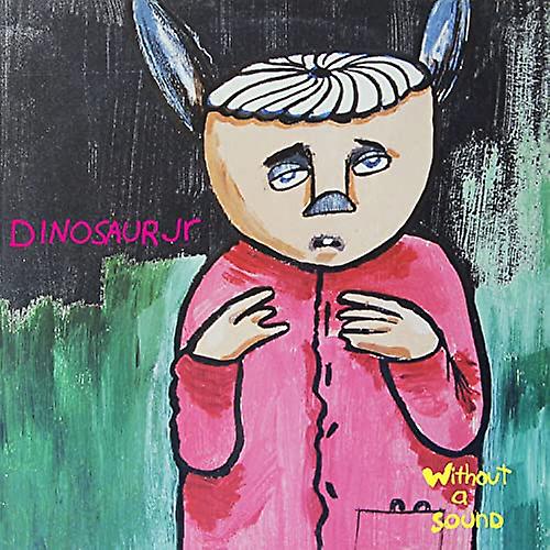 Dinosaur Jr. - Without A Sound (2CD Deluxe Expanded Edition) [CD]