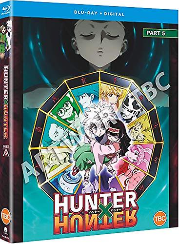 Hunter X Hunter Set 5 [Blu-Ray]