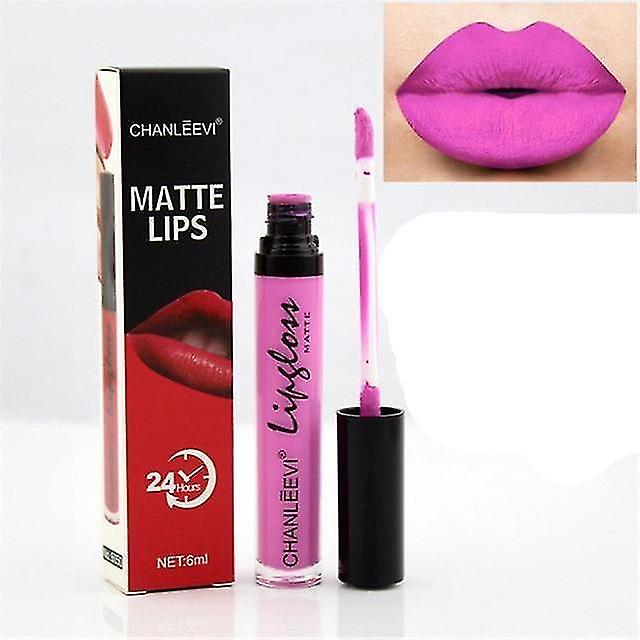 A01 24 Hours Long Lasting Matte Liquid Lipstick