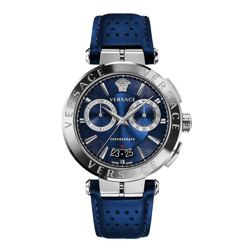 Versace Ve1d01220 Aion Men's Watch Chronograph